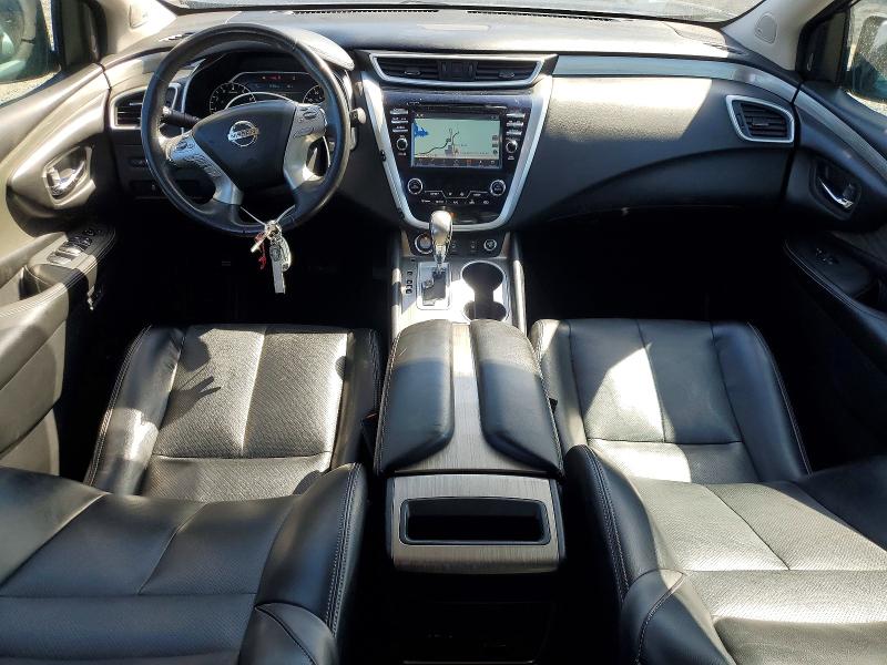 Продажа на аукционе авто 2017 Nissan Murano, vin: 5N1AZ2MH6HN159220, номер лота: 51028366