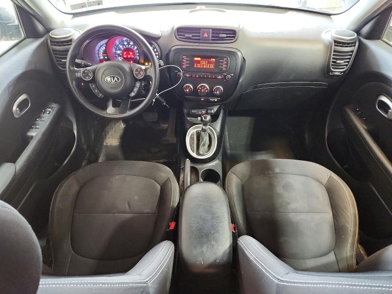 Aukcja sprzedaży 2016 Kia Soul, vin: KNDJN2A23G7372113, numer aukcji: 51008496