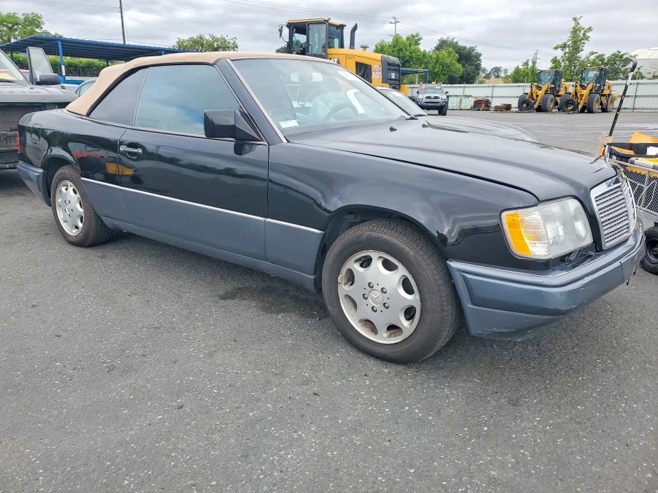 Продажа на аукционе авто 1995 Mercedes-benz E-class, vin: WDBEA66EXSC276601, номер лота: 49121666