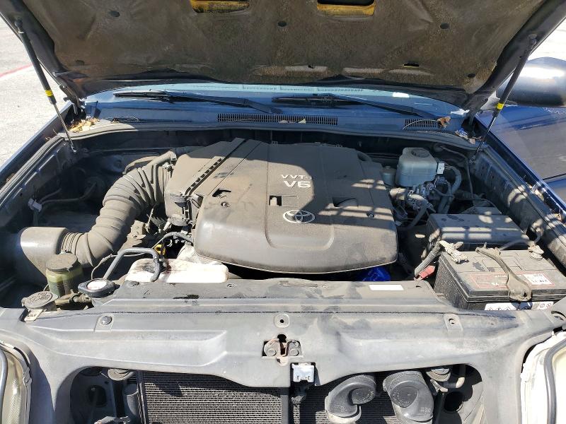 51857726 :رقم المزاد ، JTEZU14R180099512 vin ، 2008 Toyota 4runner مزاد بيع