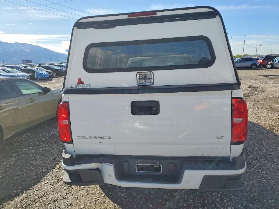 2022 Chevrolet Colorado მანქანა იყიდება აუქციონზე, vin: 1GCHSCEA7N1213125, აუქციონის ნომერი: 49813826