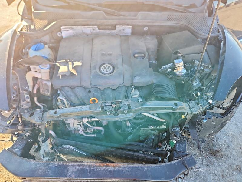 2013 Volkswagen Beetle მანქანა იყიდება აუქციონზე, vin: 3VWJP7AT6DM672890, აუქციონის ნომერი: 50898696