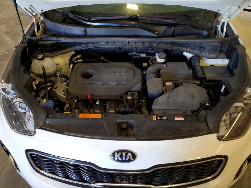 Продажа на аукционе авто 2019 Kia Sportage, vin: KNDPNCAC2K7565595, номер лота: 51646496
