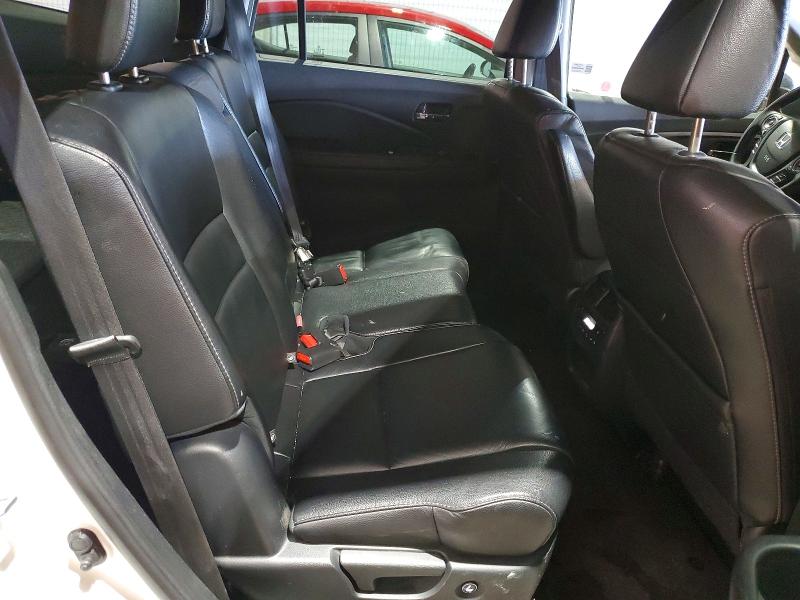 Aukcja sprzedaży 2017 Honda Pilot, vin: 5FNYF6H79HB501701, numer aukcji: 49049306