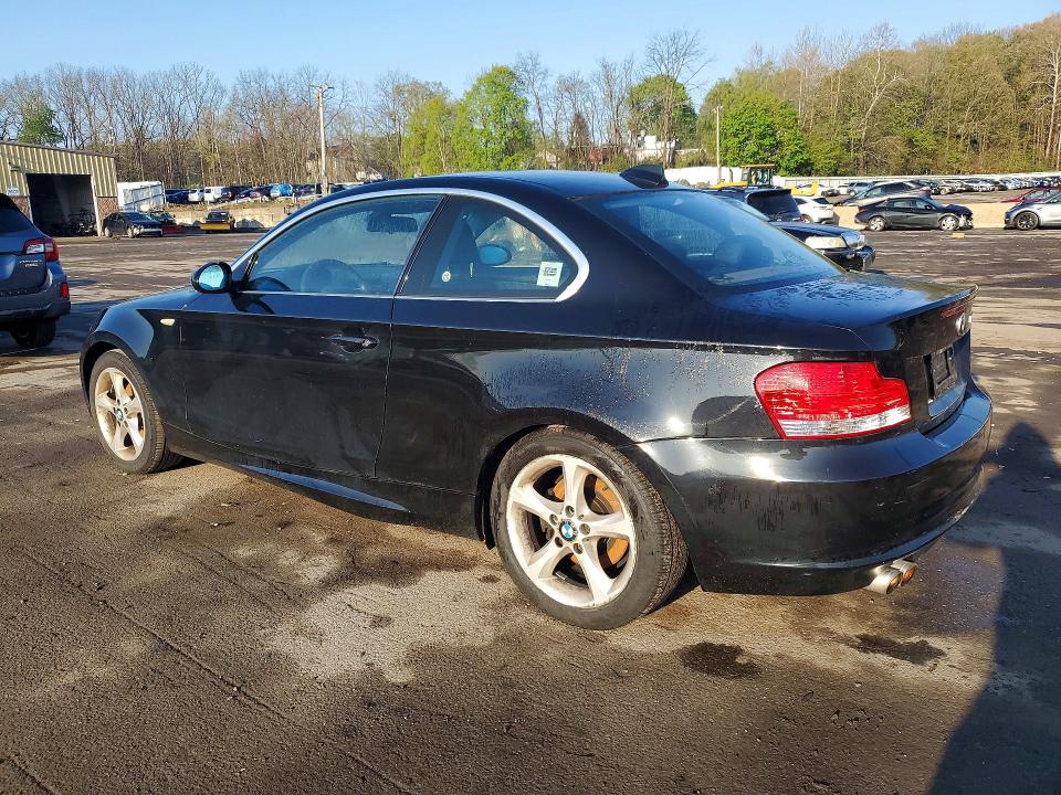 Aukcja sprzedaży 2009 Bmw 128, vin: WBAUP93539VF48566, numer aukcji: 50846306
