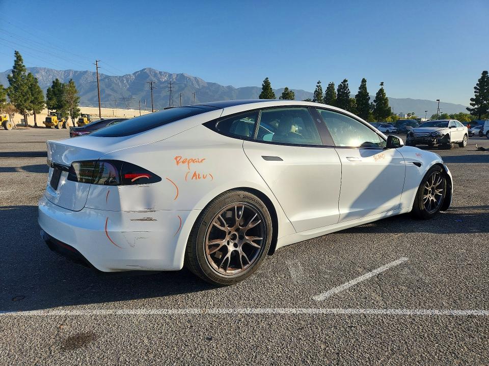 Aukcja sprzedaży 2023 Tesla Model S, vin: 5YJSA1E59PF516191, numer aukcji: 50860566