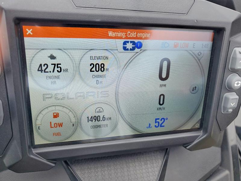 Продажа на аукционе авто 2025 Polaris Matryx, vin: SN1TLC9B9SC629863, номер лота: 51199736