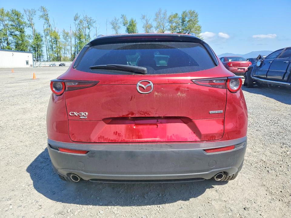 Продаж на аукціоні авто 2025 Mazda Cx-30, vin: 3MVDMBCM3SM752435, номер лоту: 51350076