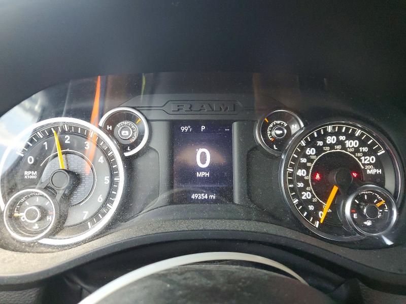 Продажа на аукционе авто 2022 Ram 1500, vin: 1C6RREAG2NN288692, номер лота: 51329496