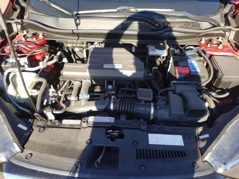 Продаж на аукціоні авто 2020 Honda Cr-v, vin: 2HKRW2H21LH642676, номер лоту: 51201696