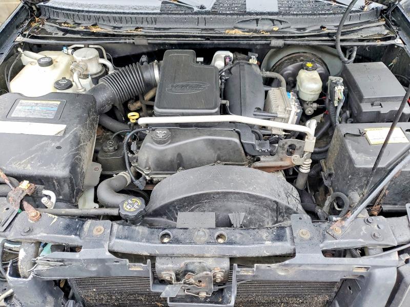 51266246 :رقم المزاد ، 1GNET16S646135246 vin ، 2004 Chevrolet Trailblazer مزاد بيع
