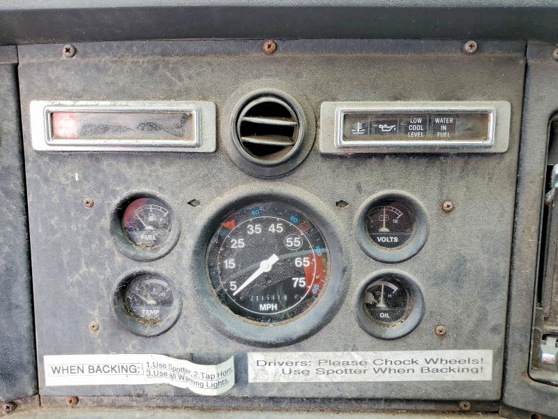 Aukcja sprzedaży 1989 Ford N-series, vin: 1FDXR72P7KVA56932, numer aukcji: 49767816