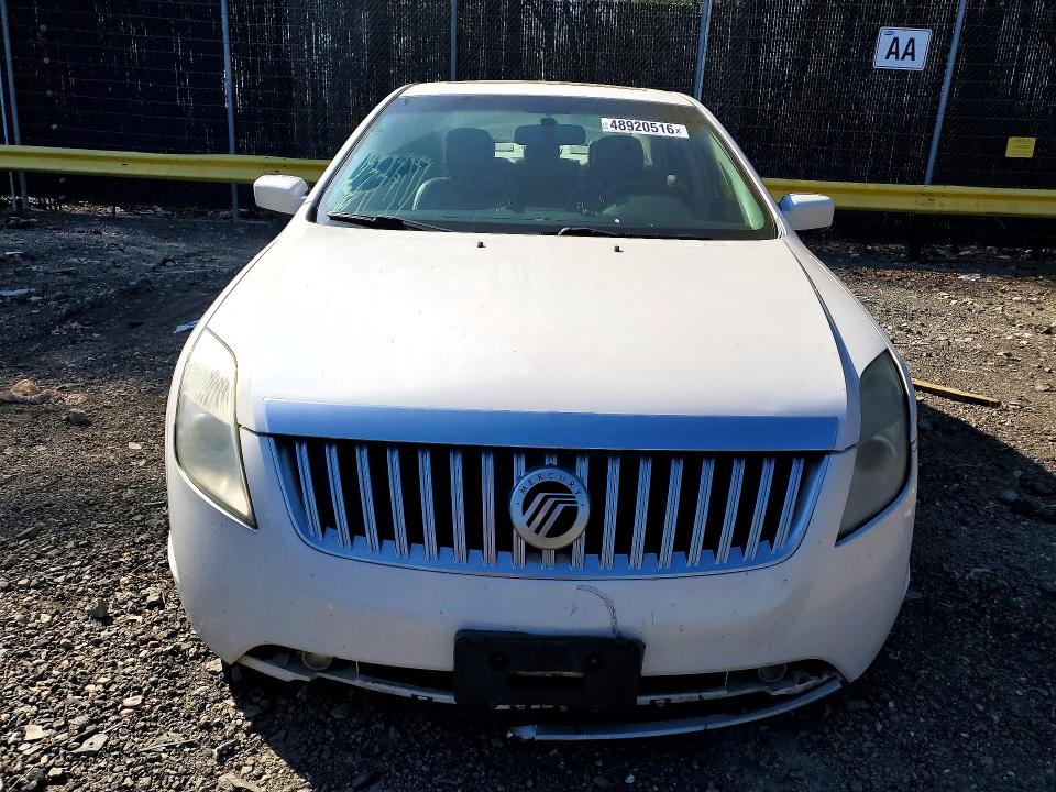 Aukcja sprzedaży 2010 Mercury Milan, vin: 3MEDM0L39AR609891, numer aukcji: 48920516