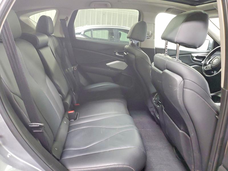51792796 :رقم المزاد ، 5J8TC2H57NL012993 vin ، 2022 Acura Rdx مزاد بيع
