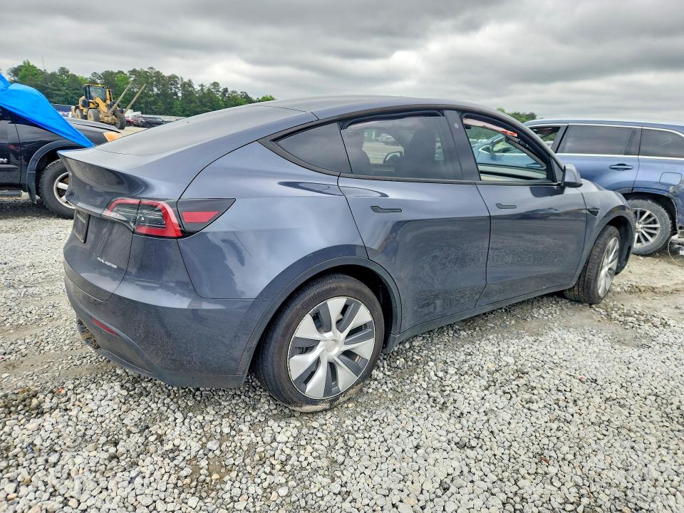 2023 Tesla Model Y მანქანა იყიდება აუქციონზე, vin: 7SAYGDEE7PA029601, აუქციონის ნომერი: 51270056