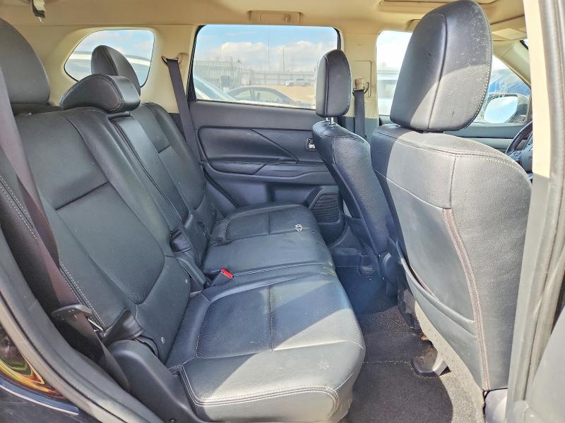 Продаж на аукціоні авто 2014 Mitsubishi Outlander, vin: JA4JZ4AX9EZ601644, номер лоту: 49263656