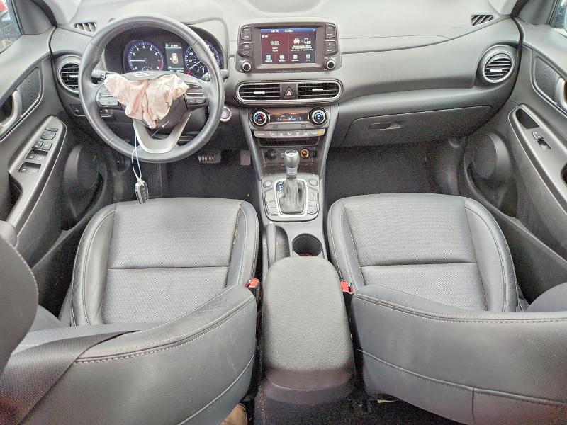 49324976 :رقم المزاد ، KM8K3CA52LU446736 vin ، 2020 Hyundai Kona مزاد بيع