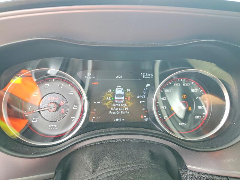2023 Dodge Charger მანქანა იყიდება აუქციონზე, vin: 2C3CDXGJ0PH686625, აუქციონის ნომერი: 49234086
