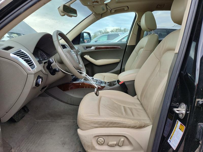 Продаж на аукціоні авто 2011 Audi Q5, vin: WA1LFAFP1BA034834, номер лоту: 50990096