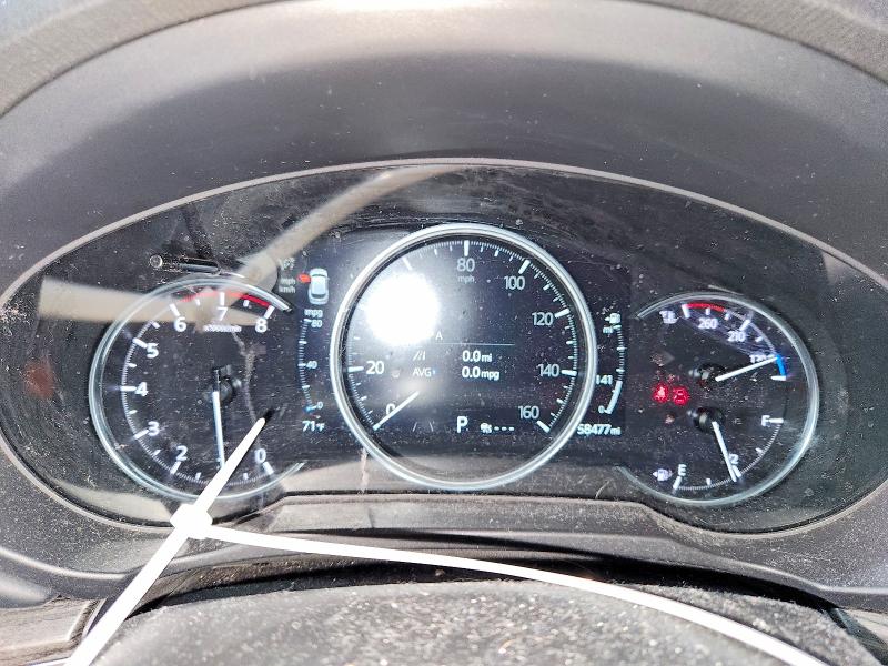49849626 :رقم المزاد ، JM3KFBDM4N0633387 vin ، 2022 Mazda Cx-5 مزاد بيع
