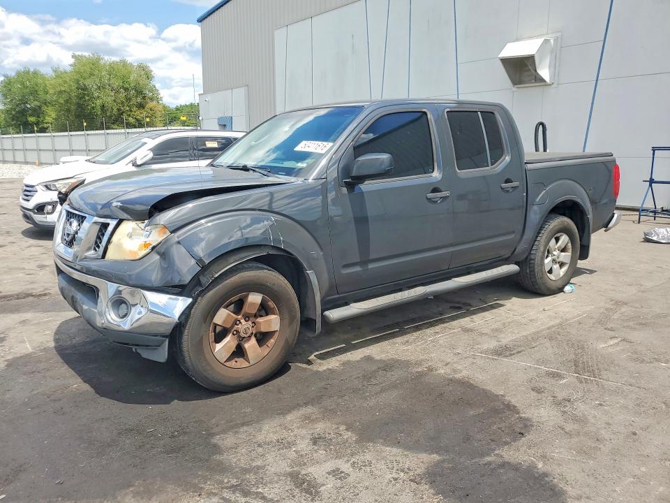 Aukcja sprzedaży 2010 Nissan Frontier, vin: 1N6AD0EV6AC425412, numer aukcji: 50411616