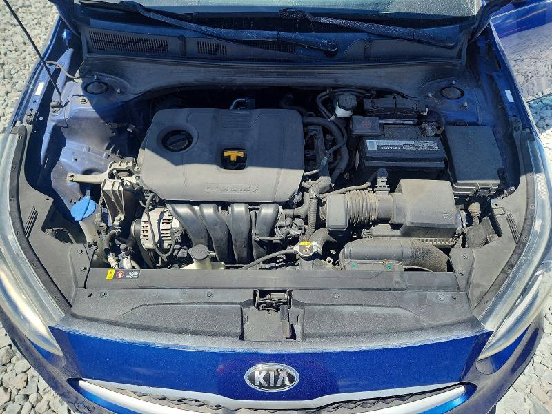 Aukcja sprzedaży 2019 Kia Forte, vin: 3KPF24AD5KE012927, numer aukcji: 50264206