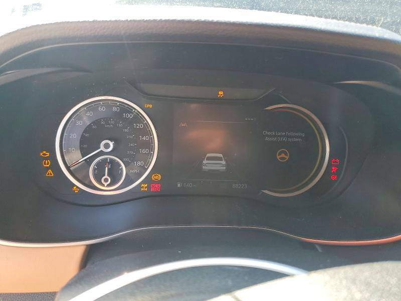 Продажа на аукционе авто 2022 Genesis G70, vin: KMTG54TE5NU081738, номер лота: 49132796