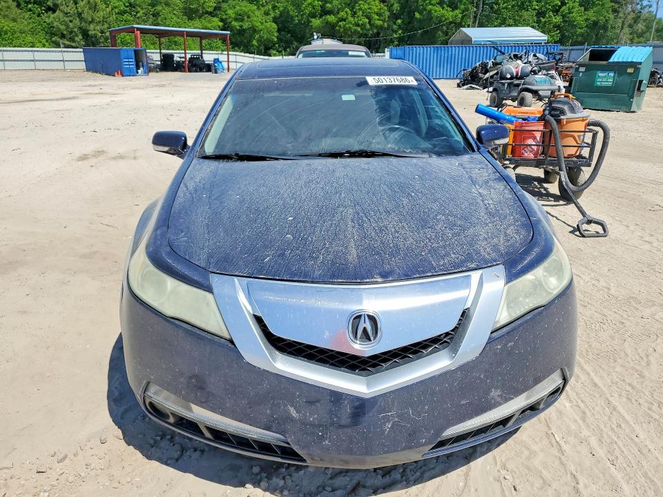 Aukcja sprzedaży 2009 Acura Tl, vin: 19UUA86269A012393, numer aukcji: 50137686