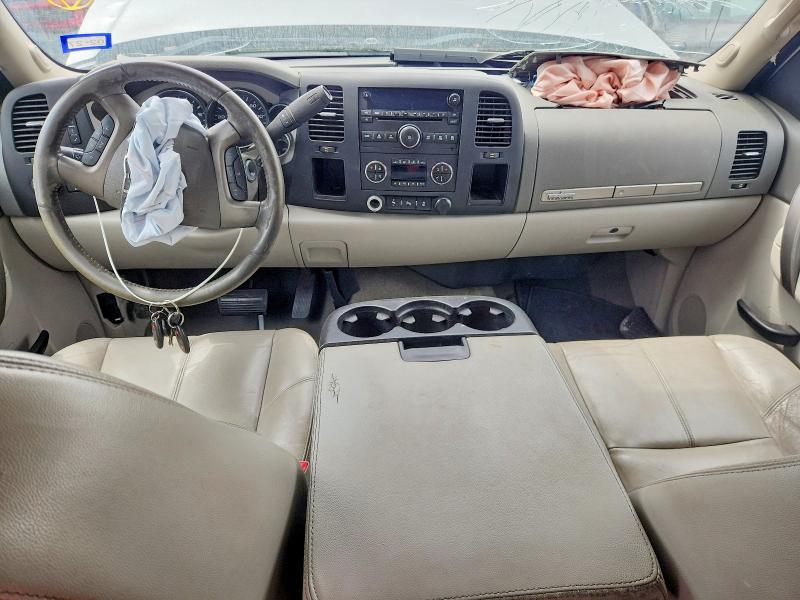 46618026 :رقم المزاد ، 3GTP1VE04CG146824 vin ، 2012 Gmc Sierra مزاد بيع