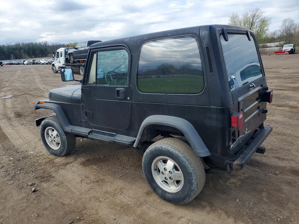 Продаж на аукціоні авто 1988 Jeep Wrangler, vin: 2BCCZ8146JB526749, номер лоту: 49708256
