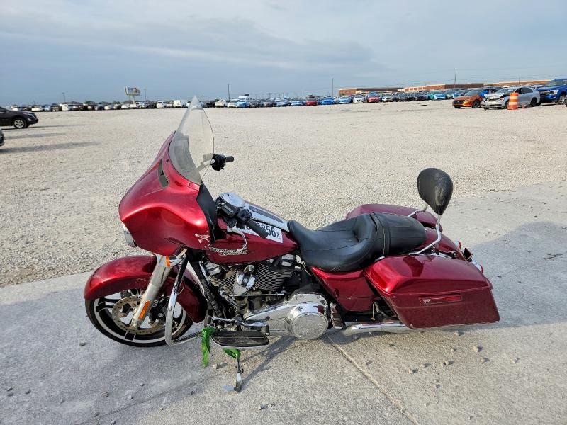Продажа на аукционе авто 2017 Harley-davidson Flhx, vin: 1HD1KBC1XHB683712, номер лота: 50060856