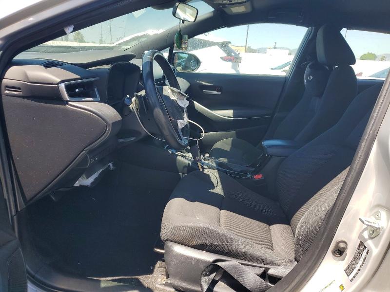 Продажа на аукционе авто 2020 Toyota Corolla, vin: 5YFS4RCEXLP057308, номер лота: 50278996