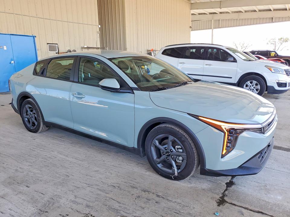 51315556 :رقم المزاد ، 3KPFT4DE2SE209782 vin ، 2025 Kia K4 مزاد بيع
