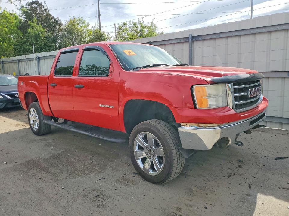 Продажа на аукционе авто 2012 Gmc Sierra, vin: 3GTP2VE72CG280399, номер лота: 49066796