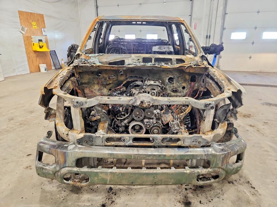 Продажа на аукционе авто 2024 Ram 1500, vin: 1C6SRFMT5RN178662, номер лота: 49374116