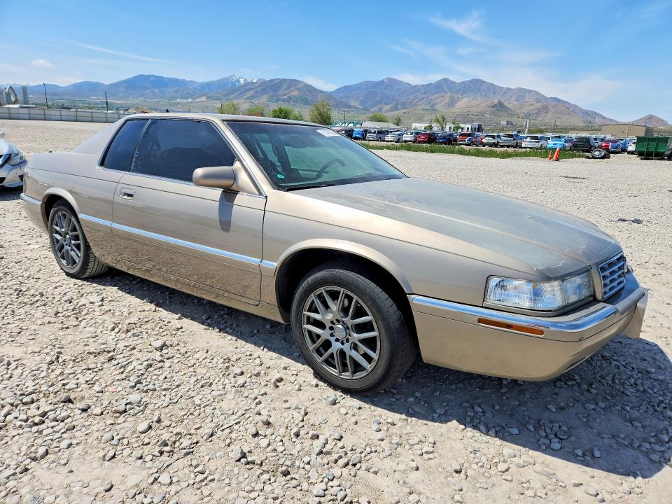 Aukcja sprzedaży 2001 Cadillac Eldorado, vin: 1G6EL12Y21B102706, numer aukcji: 51492266