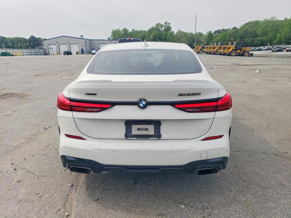 49090086 :رقم المزاد ، WBA13AL07L7F58839 vin ، 2020 Bmw M235xi مزاد بيع