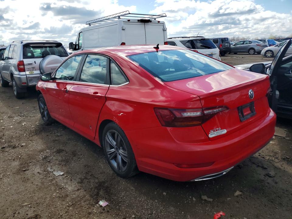 Aukcja sprzedaży 2019 Volkswagen Jetta, vin: 3VWC57BU7KM160624, numer aukcji: 48659706