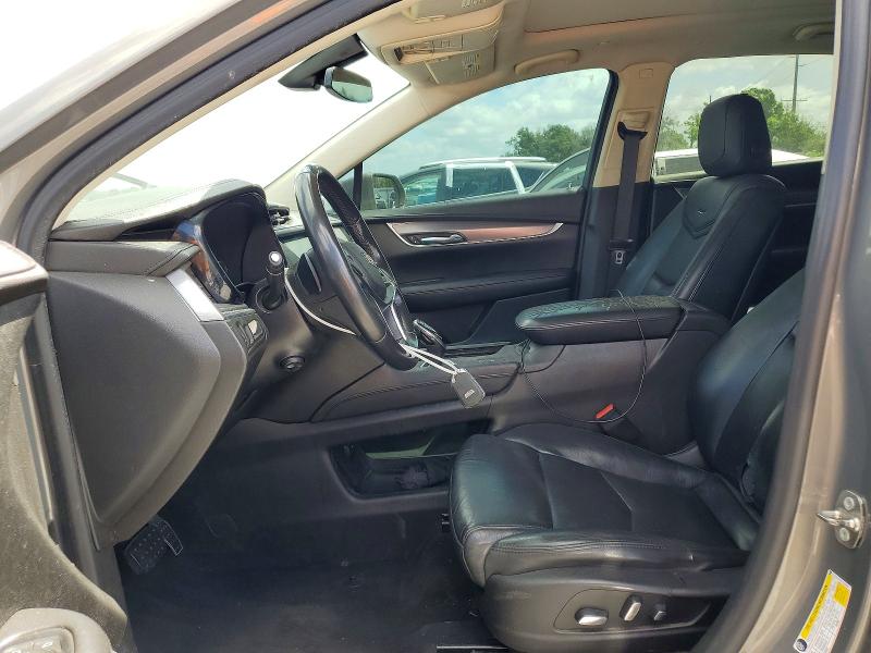 2018 Cadillac Xt5 მანქანა იყიდება აუქციონზე, vin: 1GYKNCRS8JZ169660, აუქციონის ნომერი: 41616586