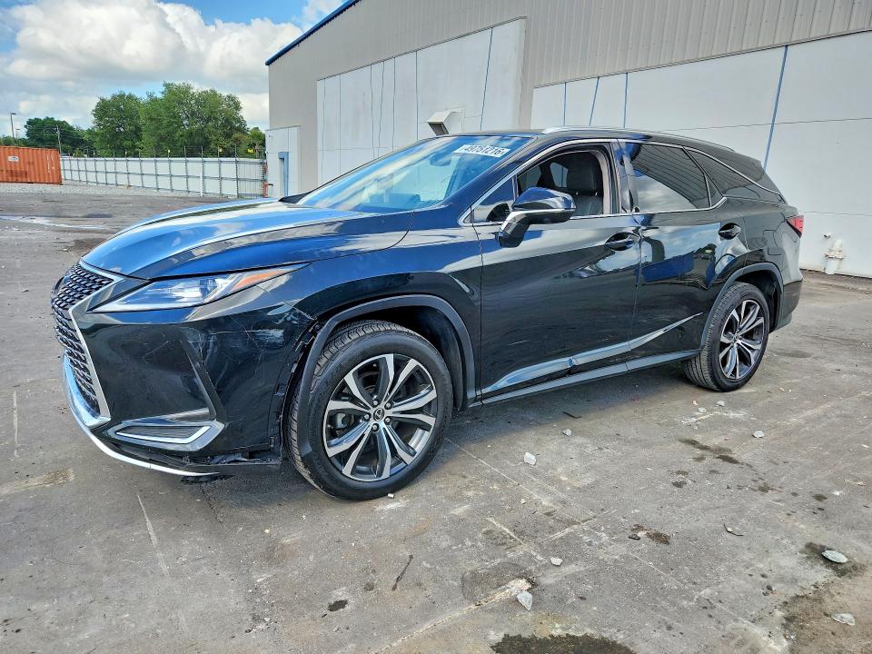 2021 Lexus Rx მანქანა იყიდება აუქციონზე, vin: JTJHZKEA0M2022951, აუქციონის ნომერი: 49751216