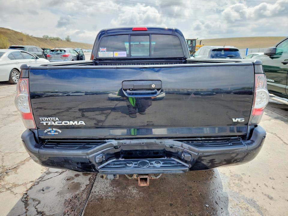 Aukcja sprzedaży 2011 Toyota Tacoma, vin: 5TFUU4EN0BX013178, numer aukcji: 50852936
