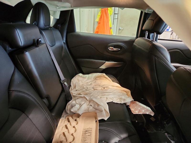 Продажа на аукционе авто 2022 Jeep Cherokee, vin: 1C4PJMDX7ND514759, номер лота: 48981706