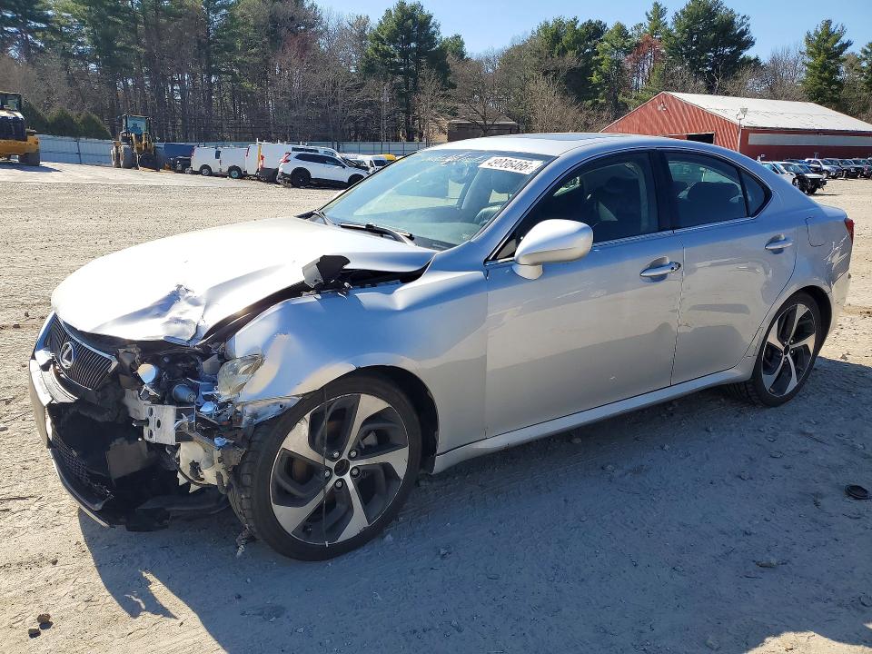 Auction sale of the 2007 Lexus Is, vin: JTHCK262372013589, lot number: 49036466