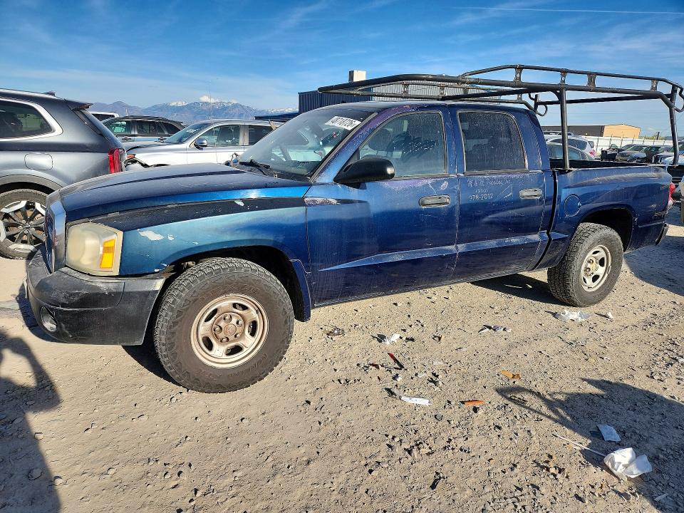 2006 Dodge Dakota მანქანა იყიდება აუქციონზე, vin: 1D7HW28K66S536778, აუქციონის ნომერი: 48718726