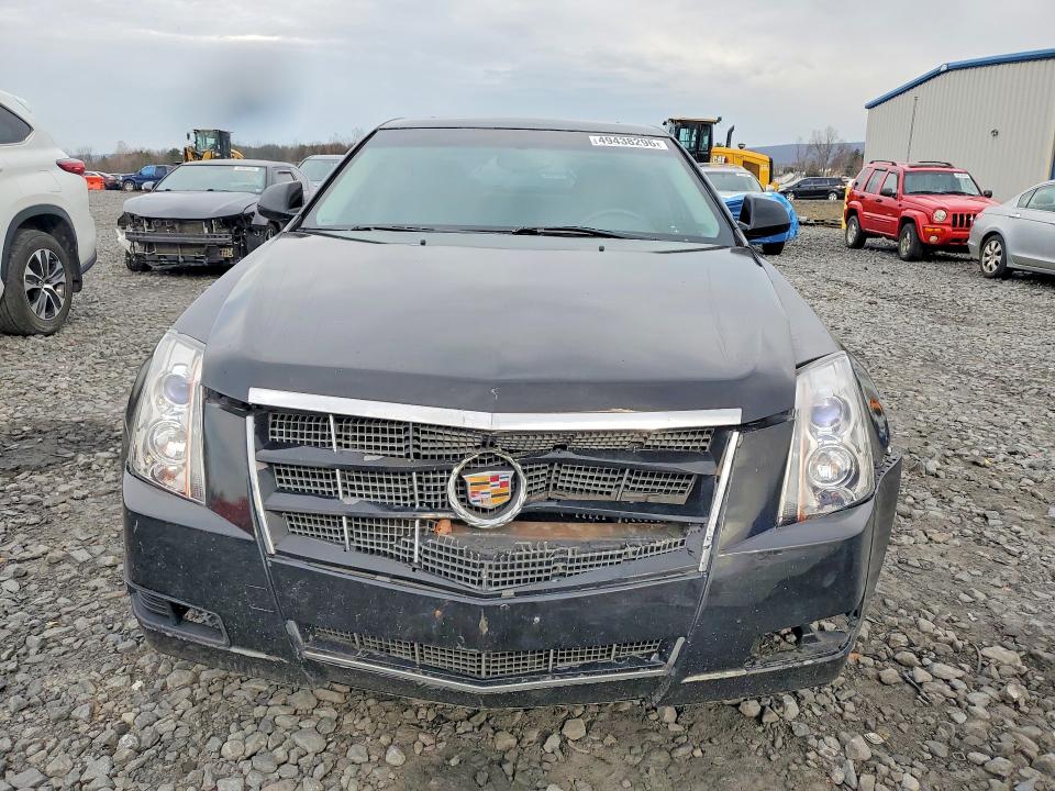 49438296 :رقم المزاد ، 1G6DC5EY0B0127308 vin ، 2011 Cadillac Cts مزاد بيع