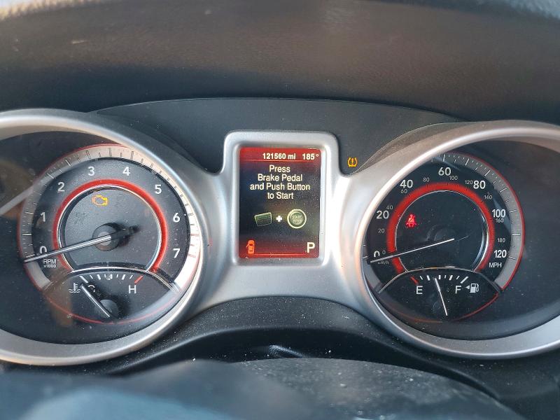 Продаж на аукціоні авто 2015 Dodge Journey, vin: 3C4PDCBG6FT722406, номер лоту: 50663386
