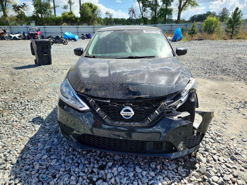 Aukcja sprzedaży 2018 Nissan Sentra, vin: 3N1AB7AP3JY348503, numer aukcji: 48292716