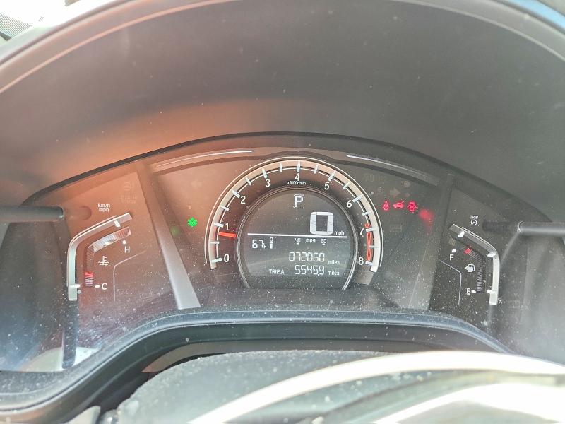 Aukcja sprzedaży 2019 Honda Cr-v, vin: 2HKRW6H3XKH216855, numer aukcji: 51099636