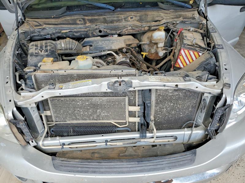 2008 Dodge Ram 1500 მანქანა იყიდება აუქციონზე, vin: 1D7HA18218S598648, აუქციონის ნომერი: 49137276