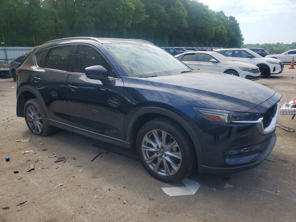 Aukcja sprzedaży 2020 Mazda Cx-5, vin: JM3KFADM0L1820465, numer aukcji: 51240906
